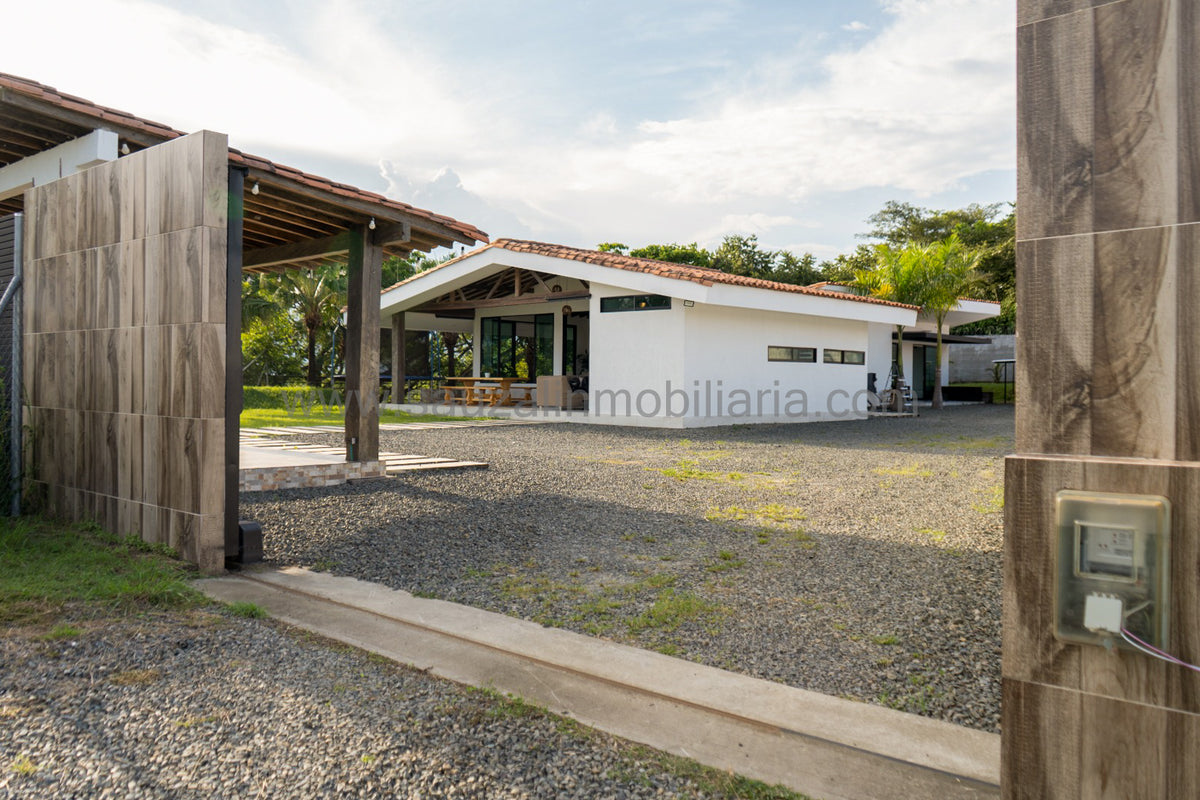 Casa Campestre en el Condominio Los Cerros, Cartago