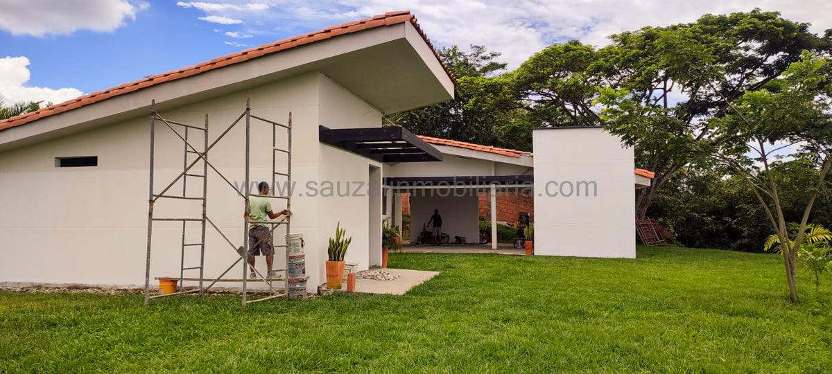 Casa Campestre en el Condominio Los Cerros, Cartago