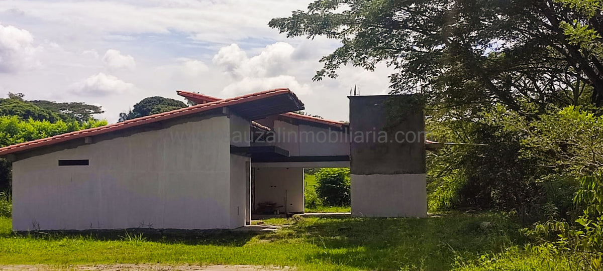 Casa Campestre en el Condominio Los Cerros, Cartago