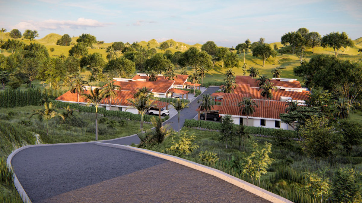 Casa Campestre en el Condominio Los Cerros, Cartago