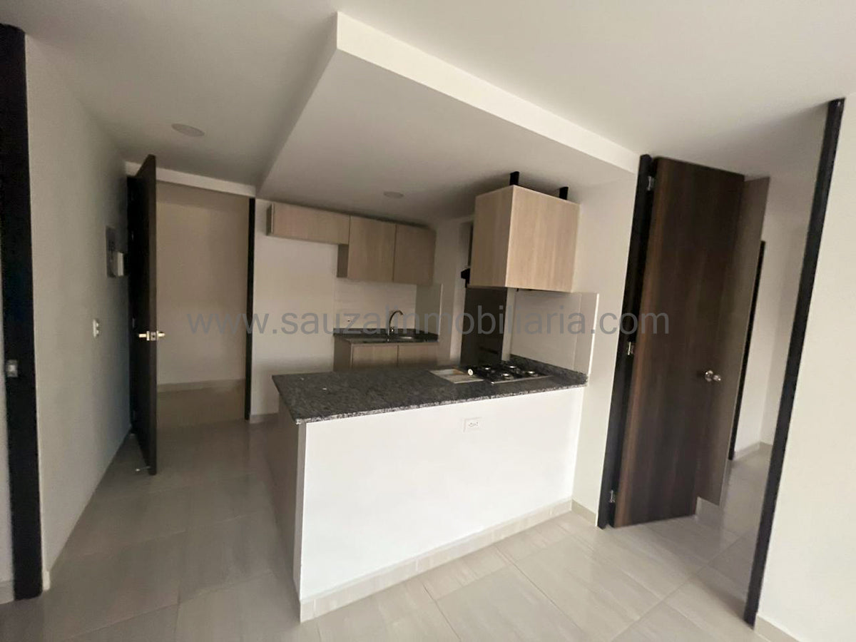 Apartamento en el Club Residencial SantaFé