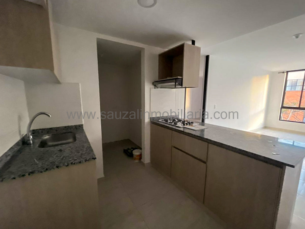 Apartamento en el Club Residencial SantaFé