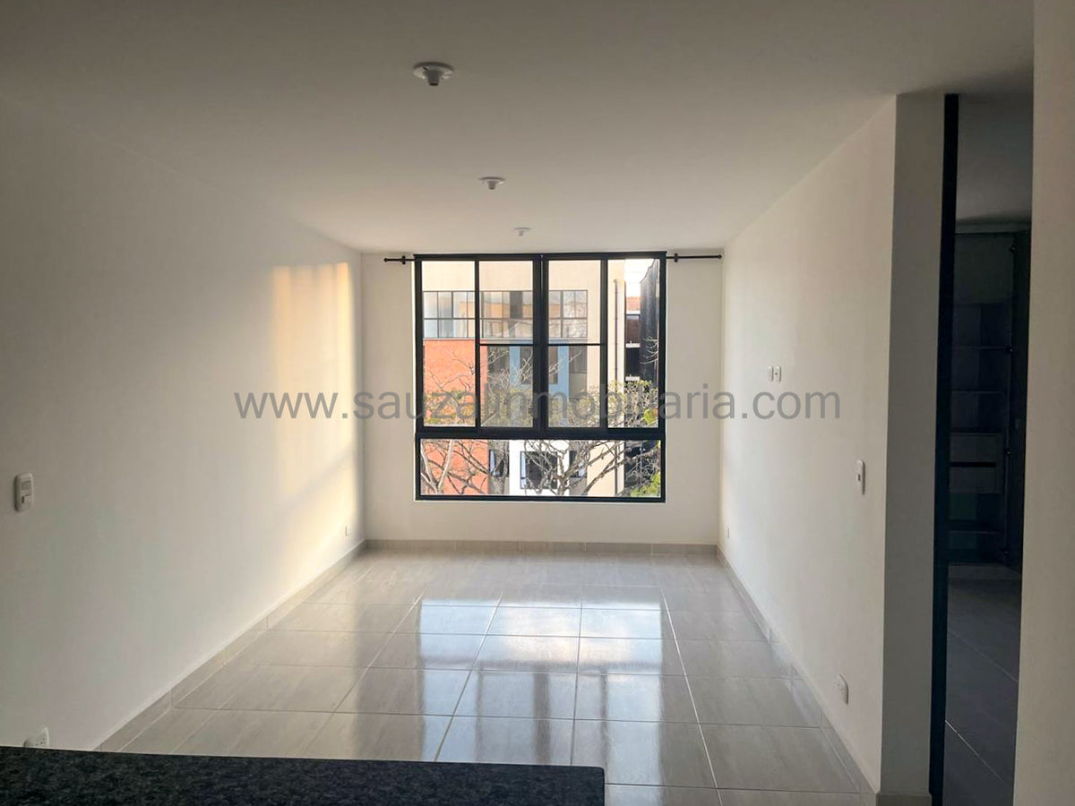 Apartamento en el Club Residencial SantaFé