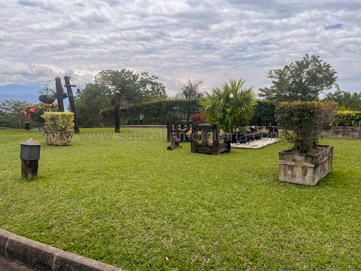 Lotes en la Trinidad Condominio Campestre