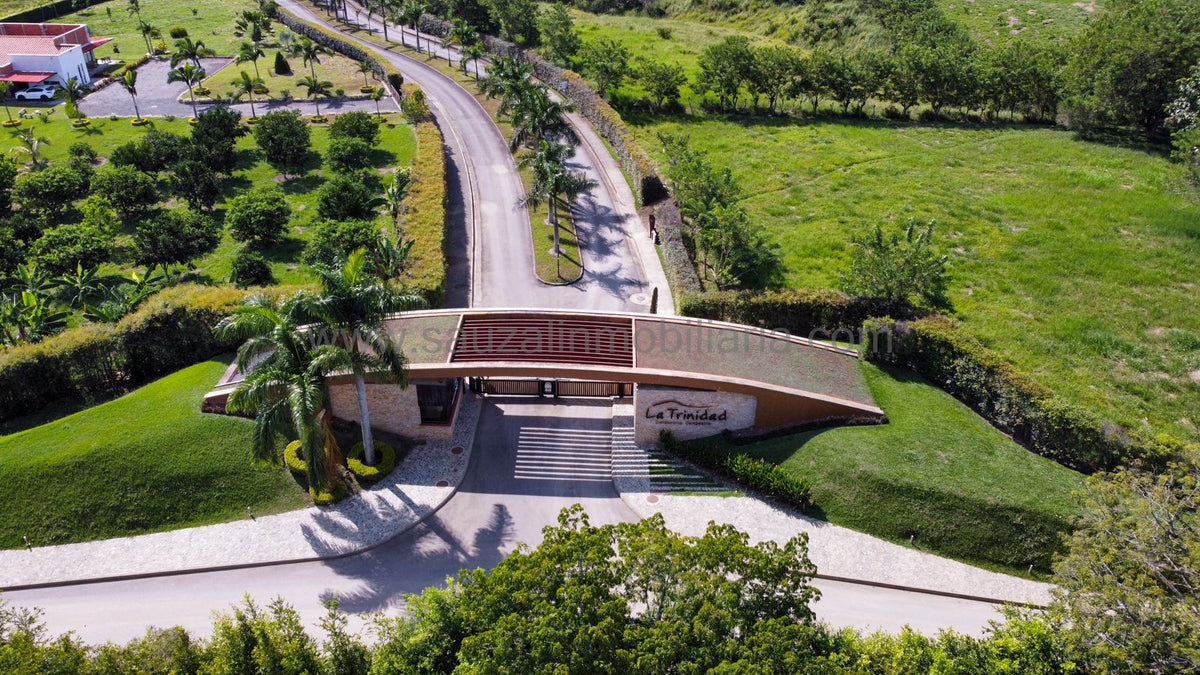 Lotes en la Trinidad Condominio Campestre