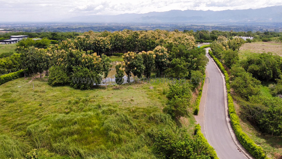 Lotes en la Trinidad Condominio Campestre