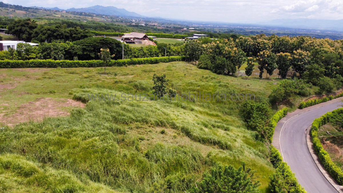 Lotes en la Trinidad Condominio Campestre