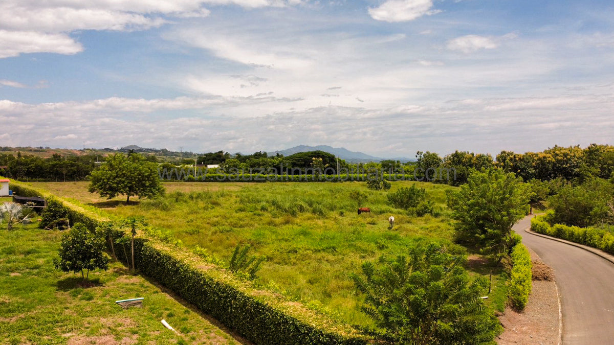 Lotes en la Trinidad Condominio Campestre