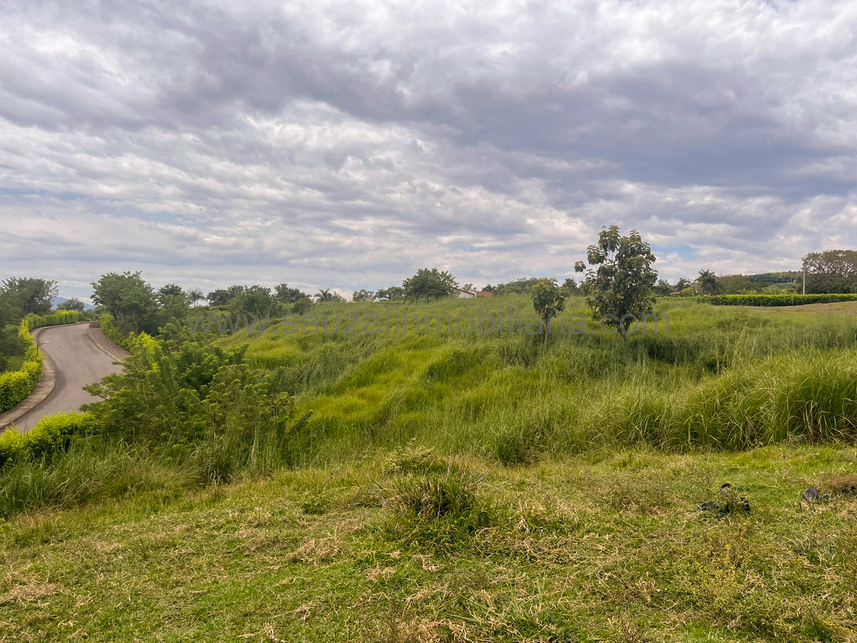 Lotes en la Trinidad Condominio Campestre