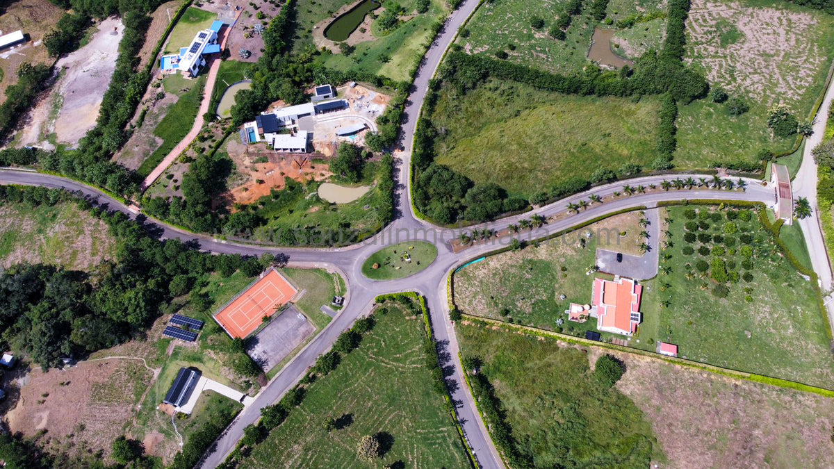 Lotes en la Trinidad Condominio Campestre