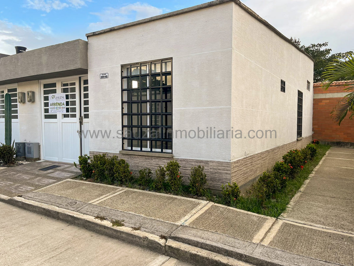 Casa en el Barrio La Arboleda