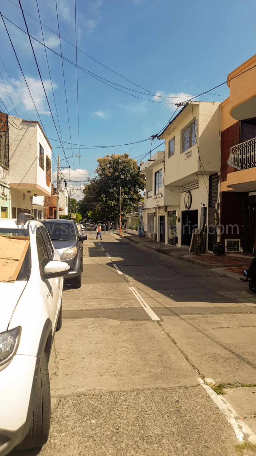 Apartamentos en Edificio en el Barrio El Carmen