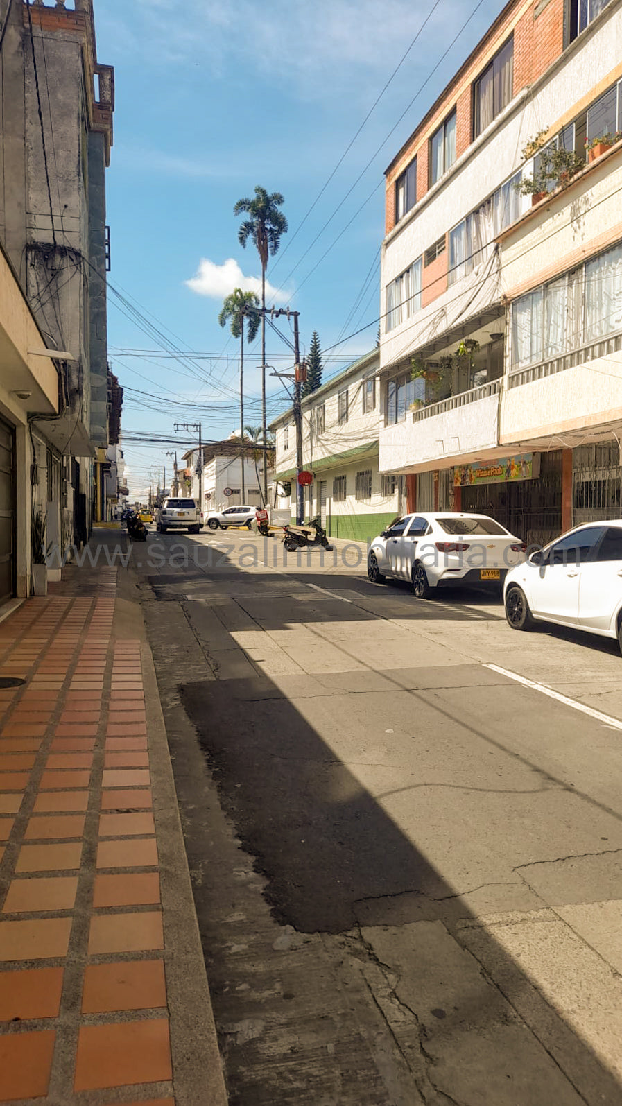 Apartamentos en Edificio en el Barrio El Carmen