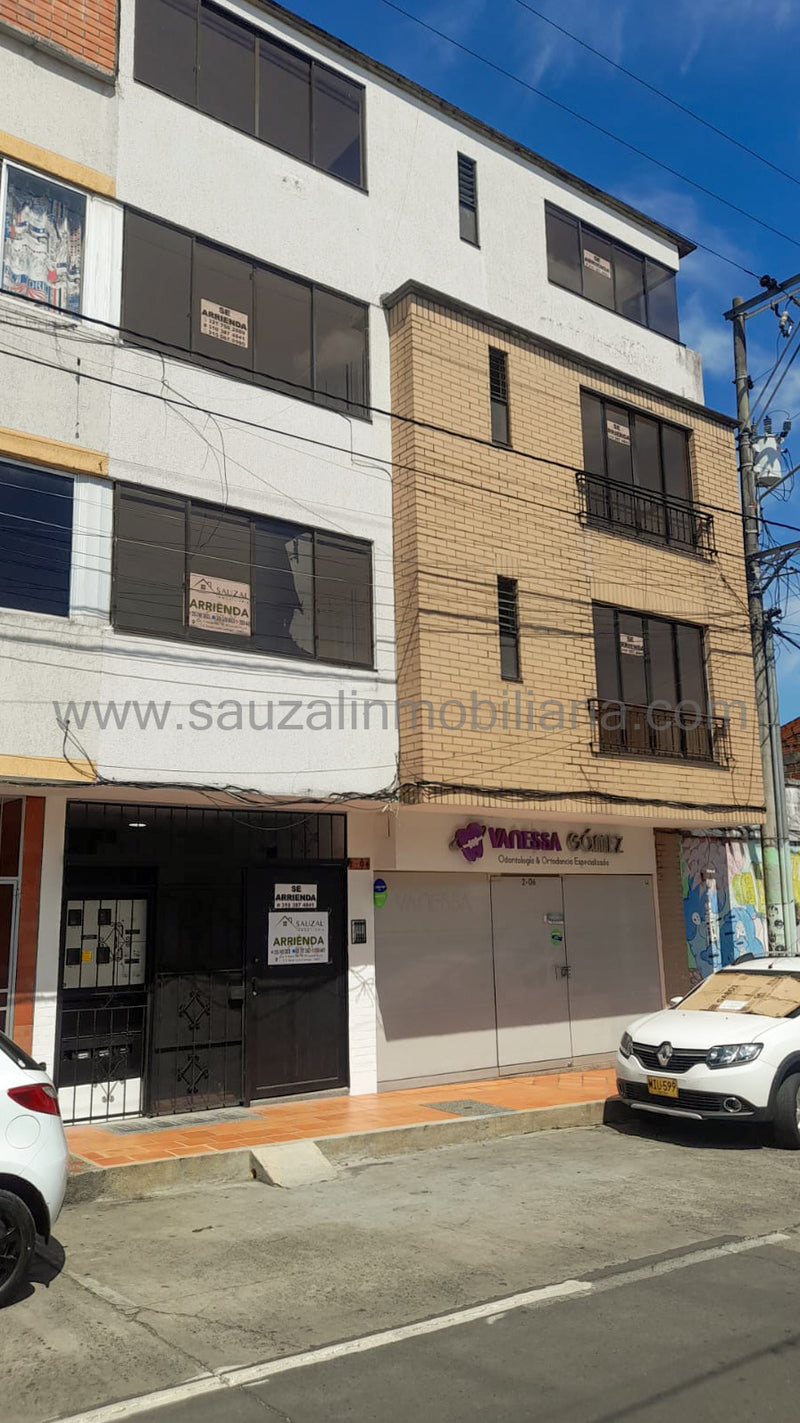 Apartamentos en Edificio en el Barrio El Carmen