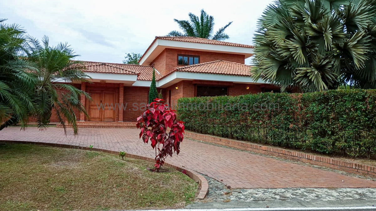 Casa en Ciudad Campestre Maracay, Cerritos