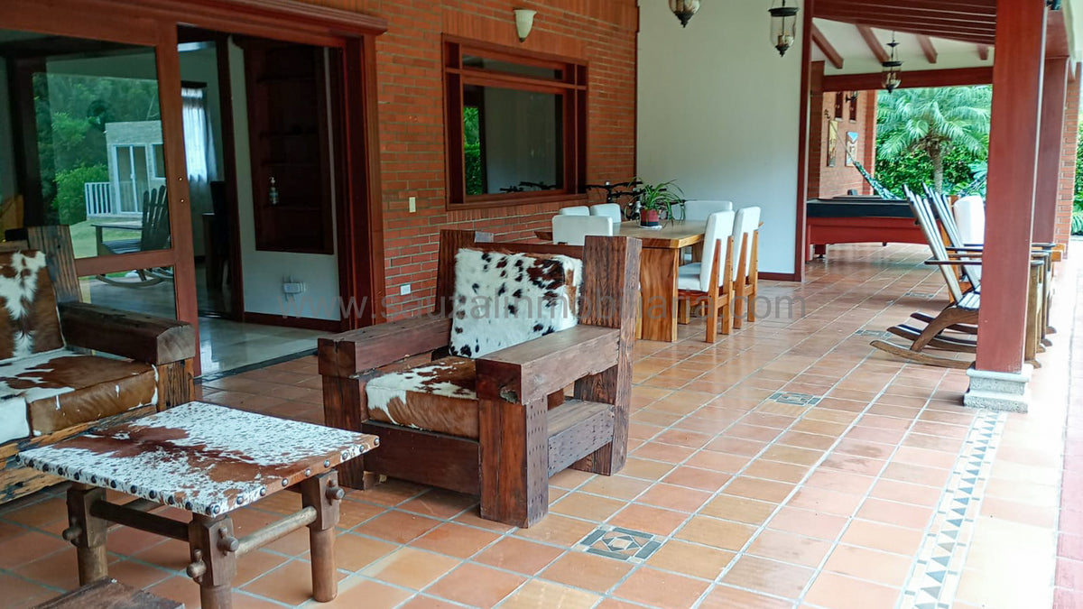 Casa en Ciudad Campestre Maracay, Cerritos