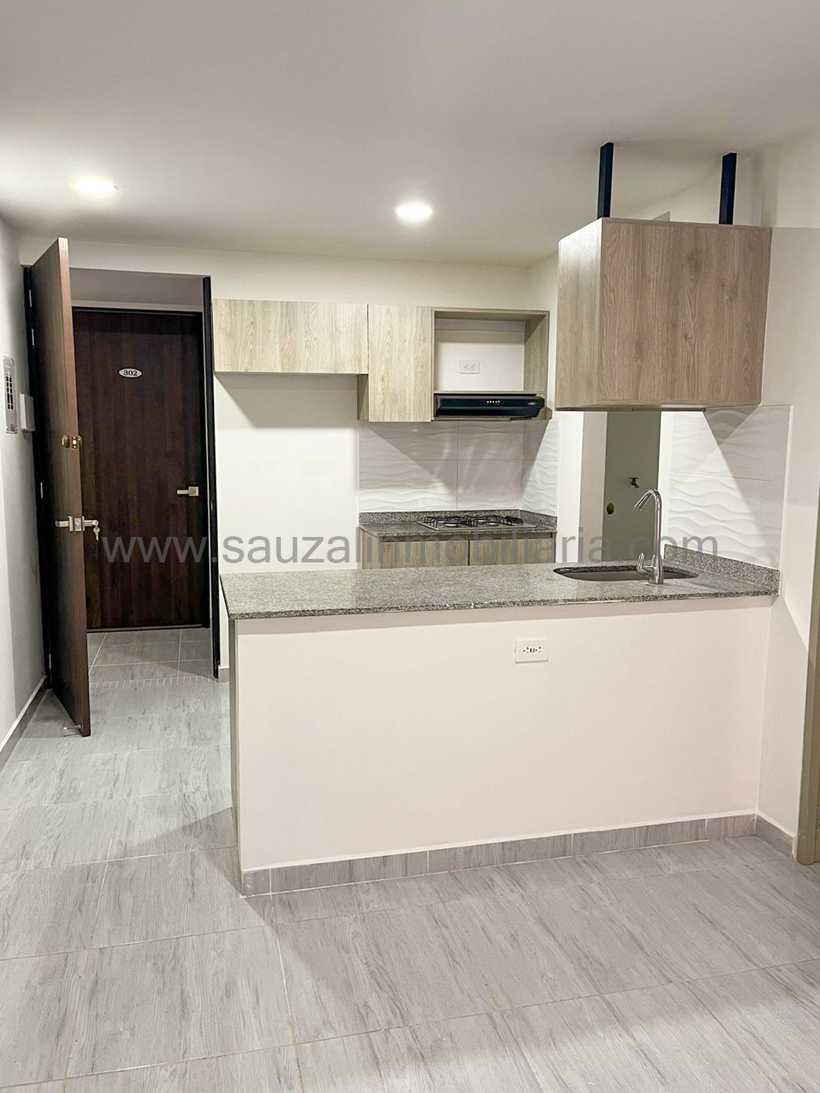 Apartamento en el Club Residencial Santa Fé