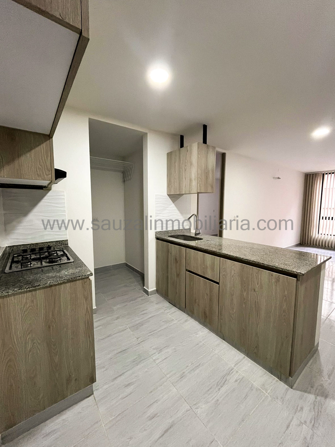 Apartamento en el Club Residencial Santa Fé