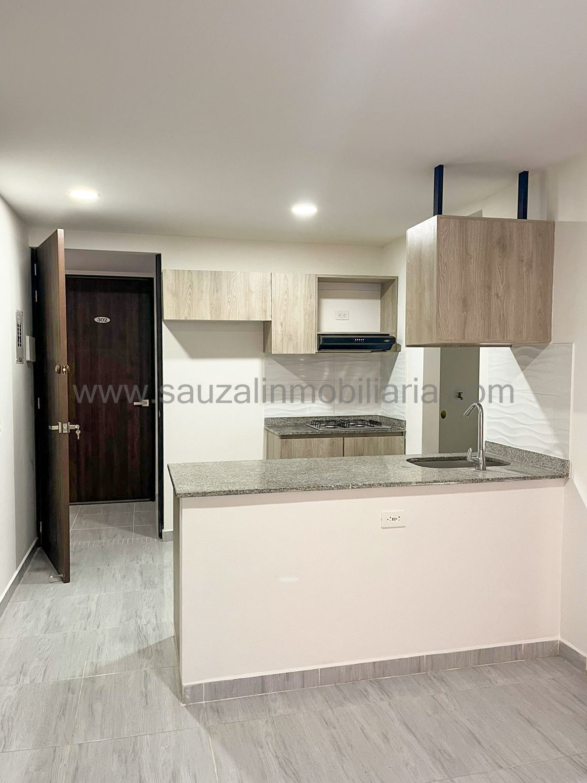 Apartamento en el Club Residencial Santa Fé