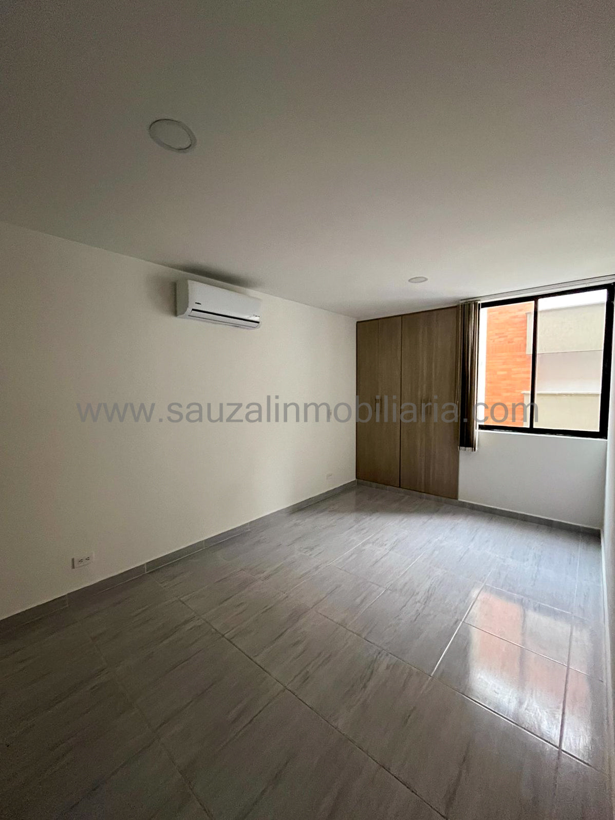 Apartamento en el Club Residencial Santa Fé