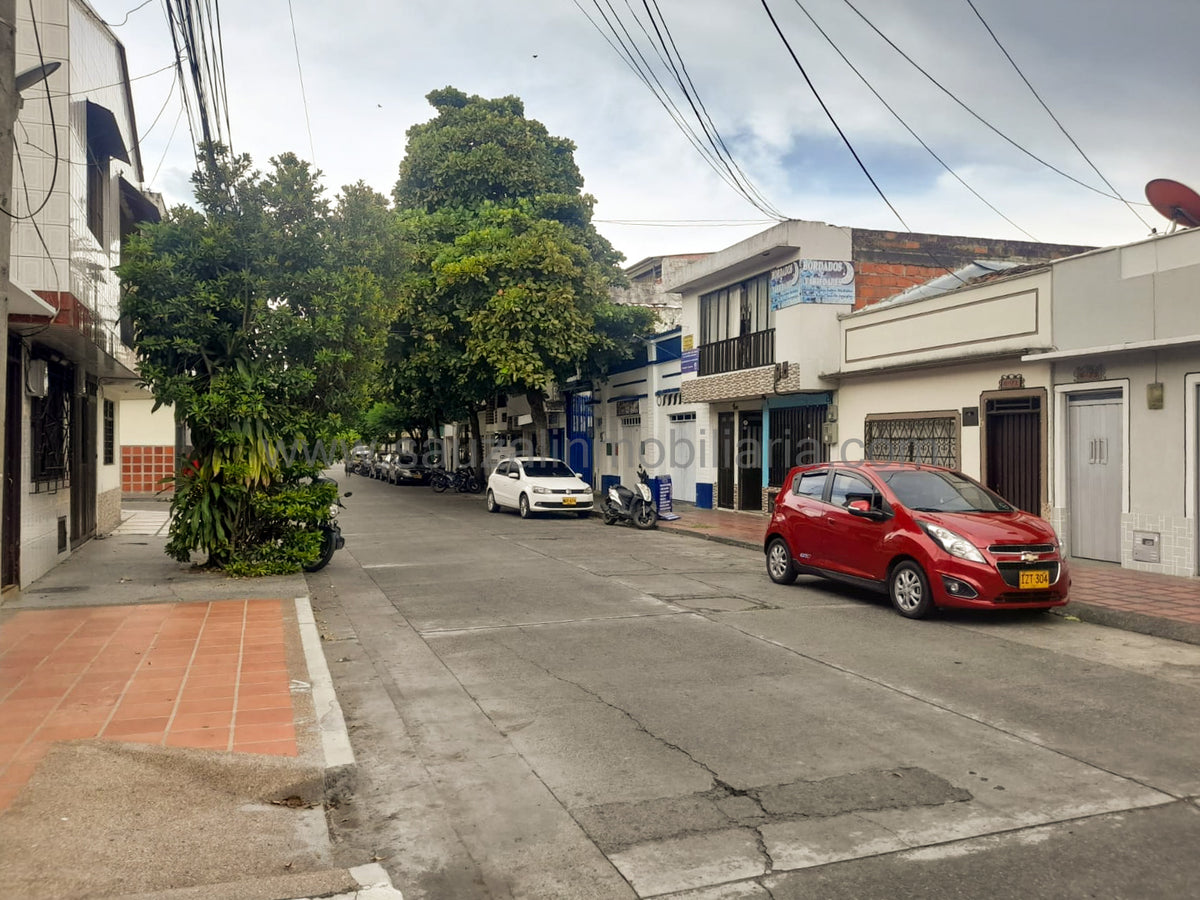 Casa en el Barrio El Carmen