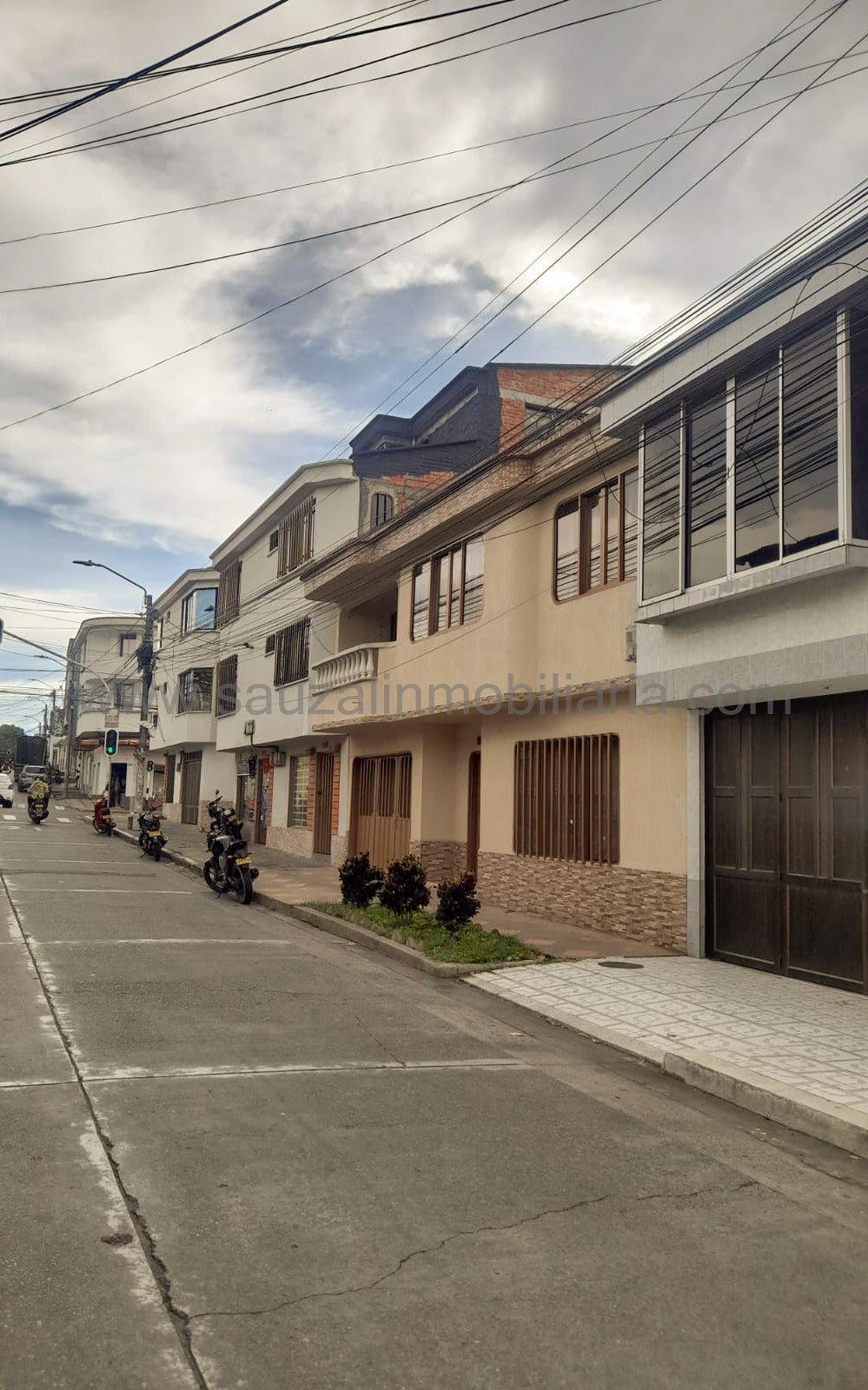 Casa en el Barrio El Carmen