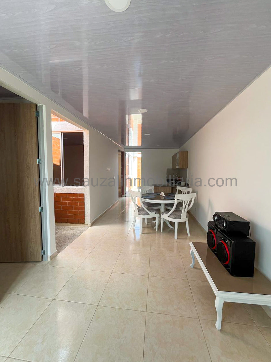 Casa en el Barrio El Diamante