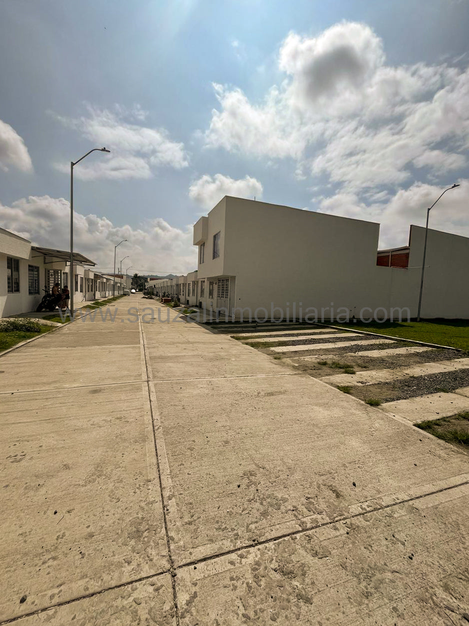 Casa en el Barrio El Diamante