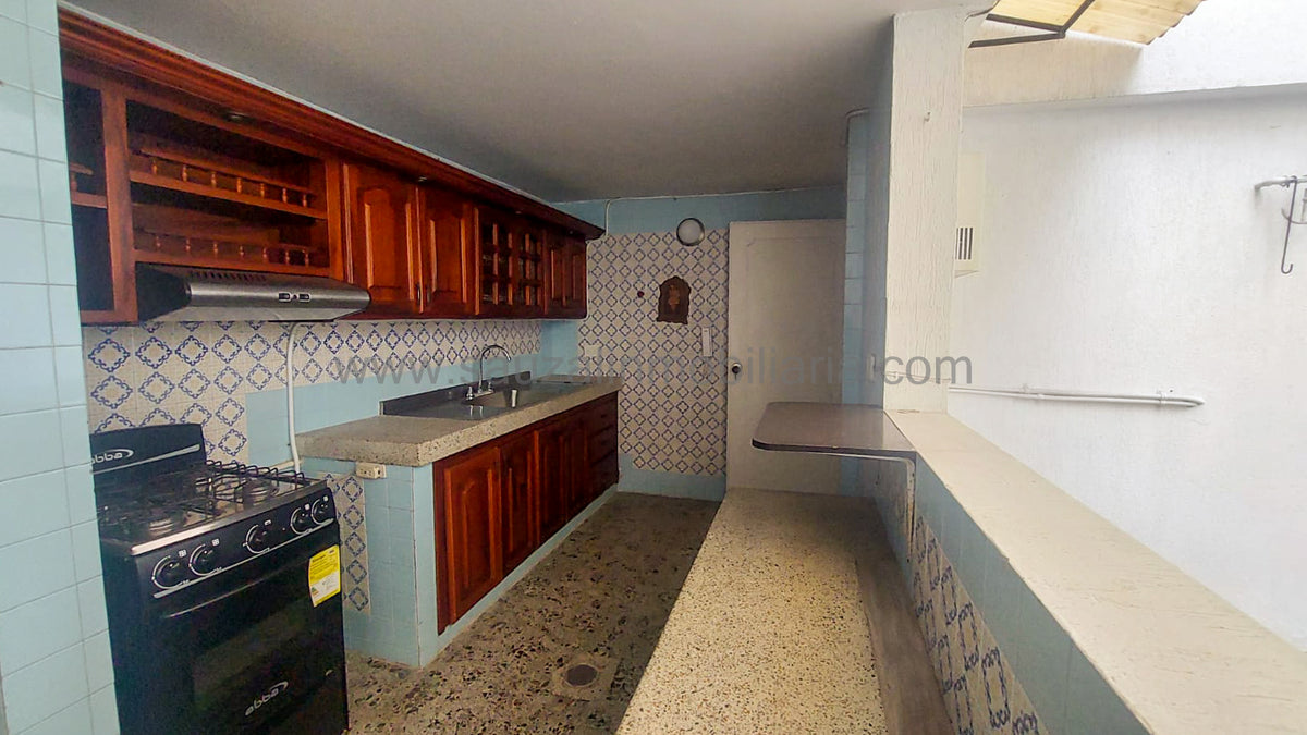 Apartamento en el Edificio Durán, Barrio El Prado