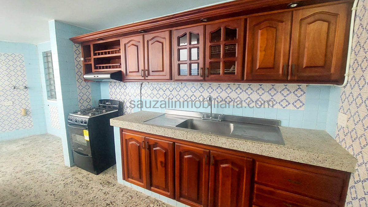 Apartamento en el Edificio Durán, Barrio El Prado