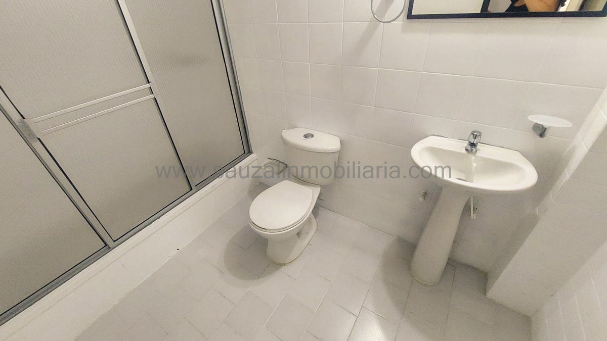 Apartamento en el Edificio Durán, Barrio El Prado