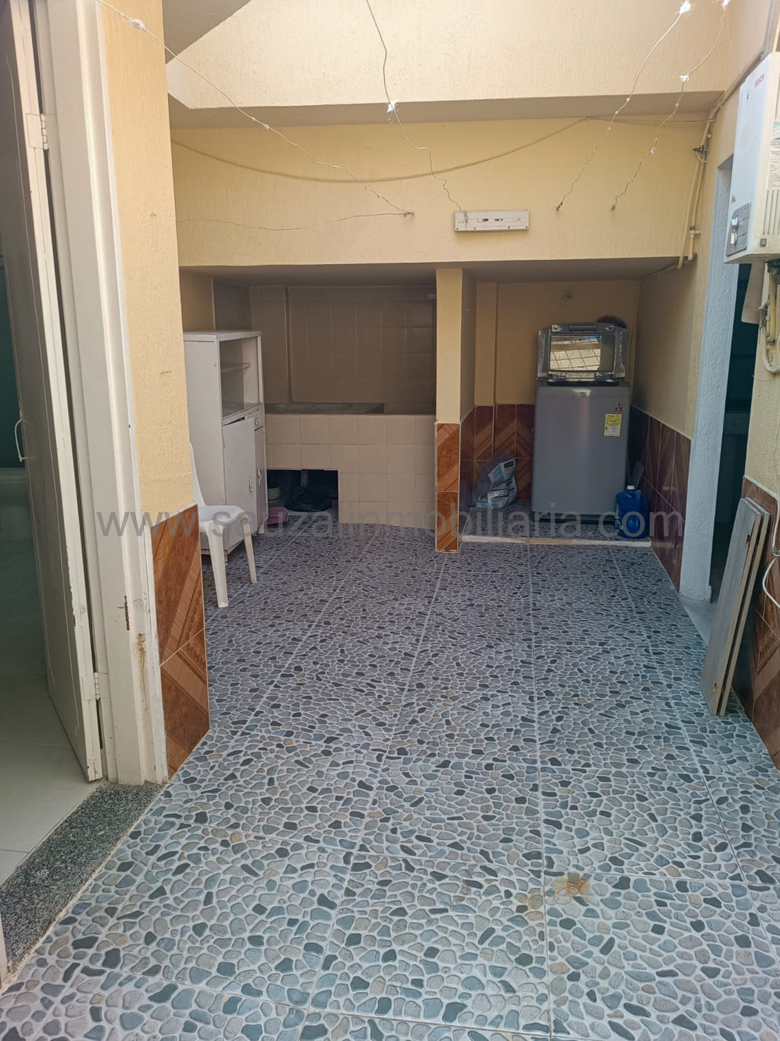 Casa en el Barrio El Llano