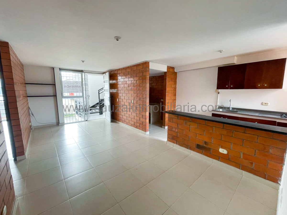 Apartamento en Jardines de Santa María