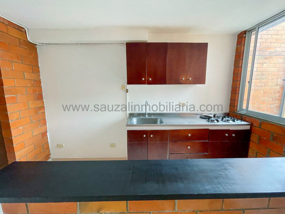 Apartamento en Jardines de Santa María