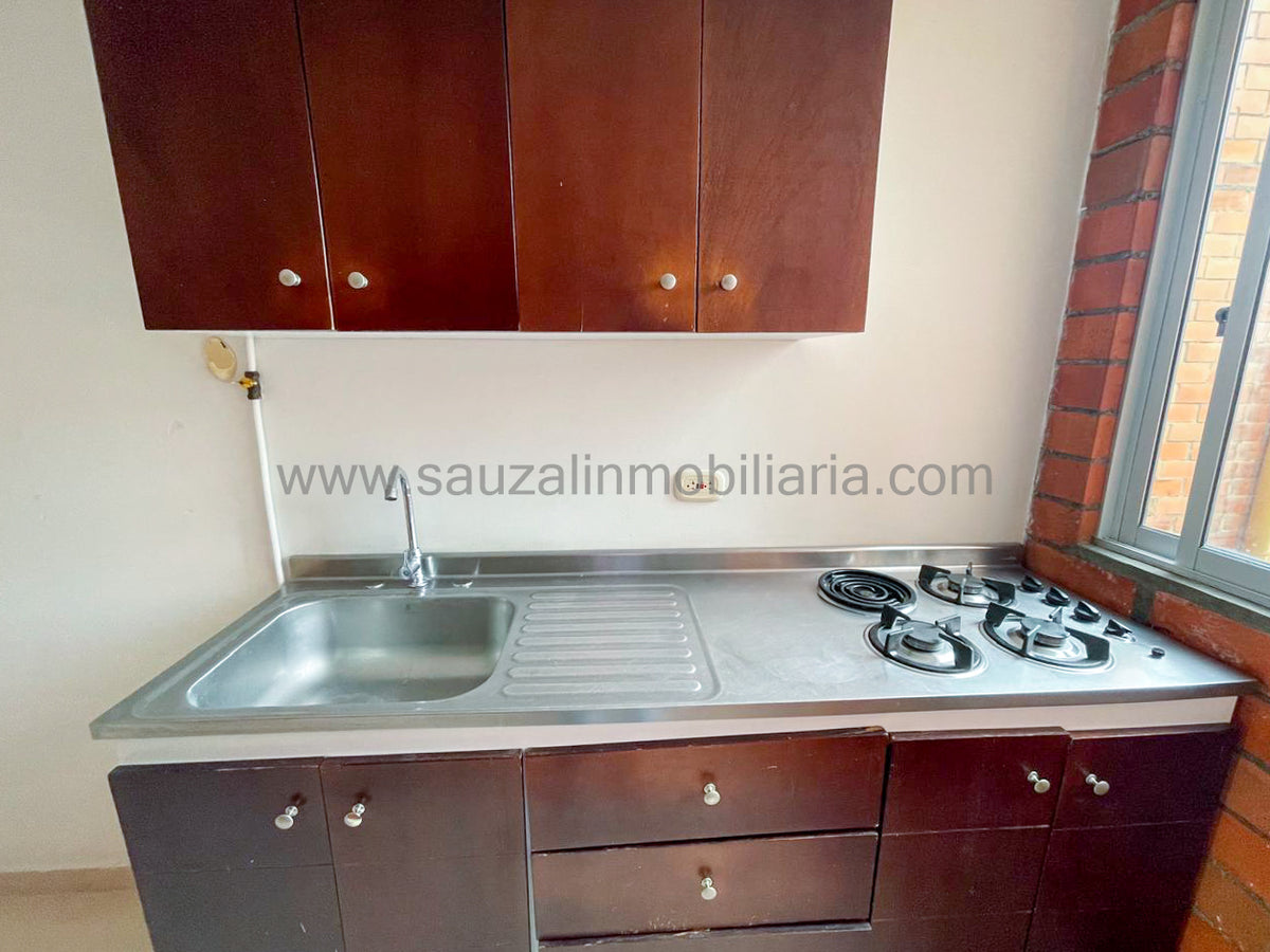 Apartamento en Jardines de Santa María