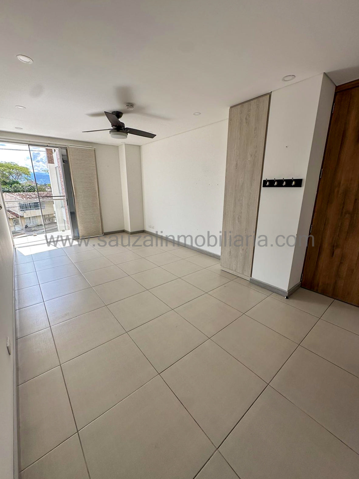 Apartamento en el Edificio Pórtico