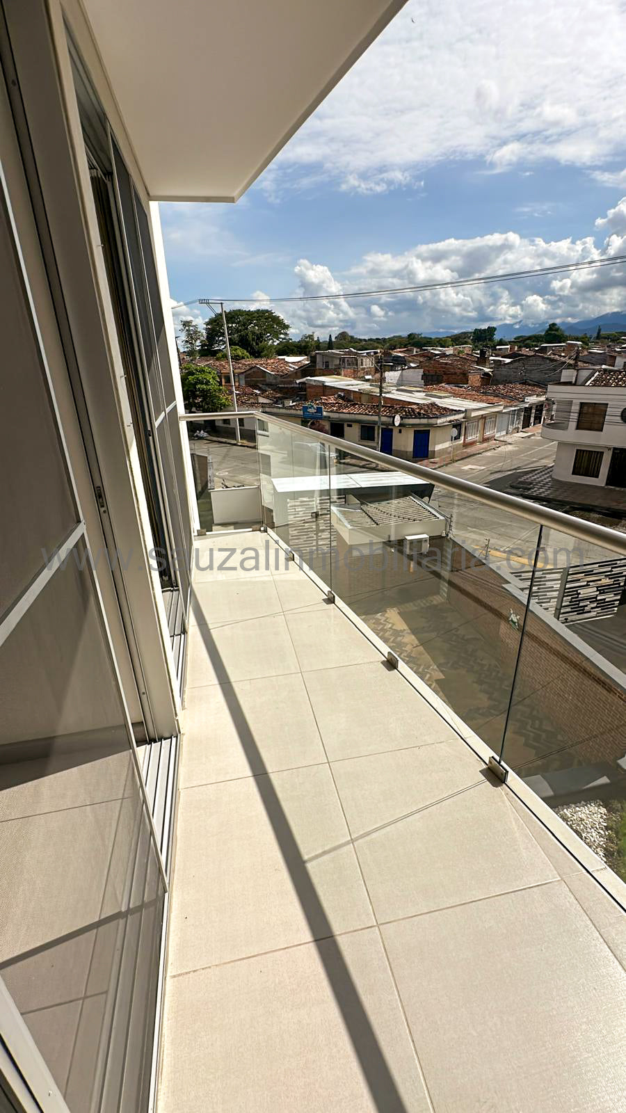 Apartamento en el Edificio Pórtico