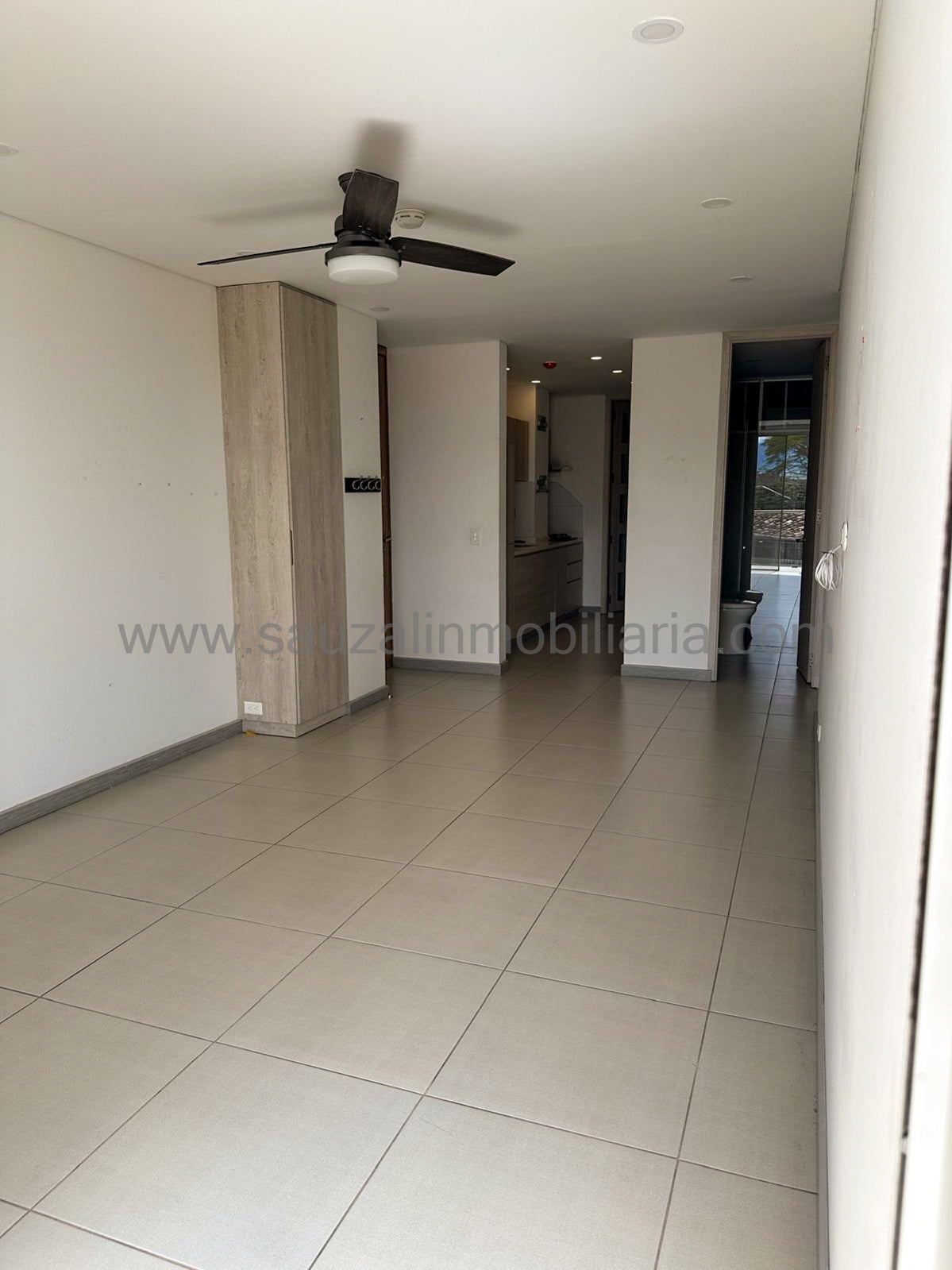 Apartamento en el Edificio Pórtico