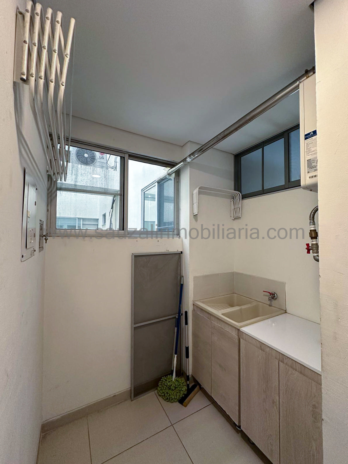 Apartamento en el Edificio Pórtico