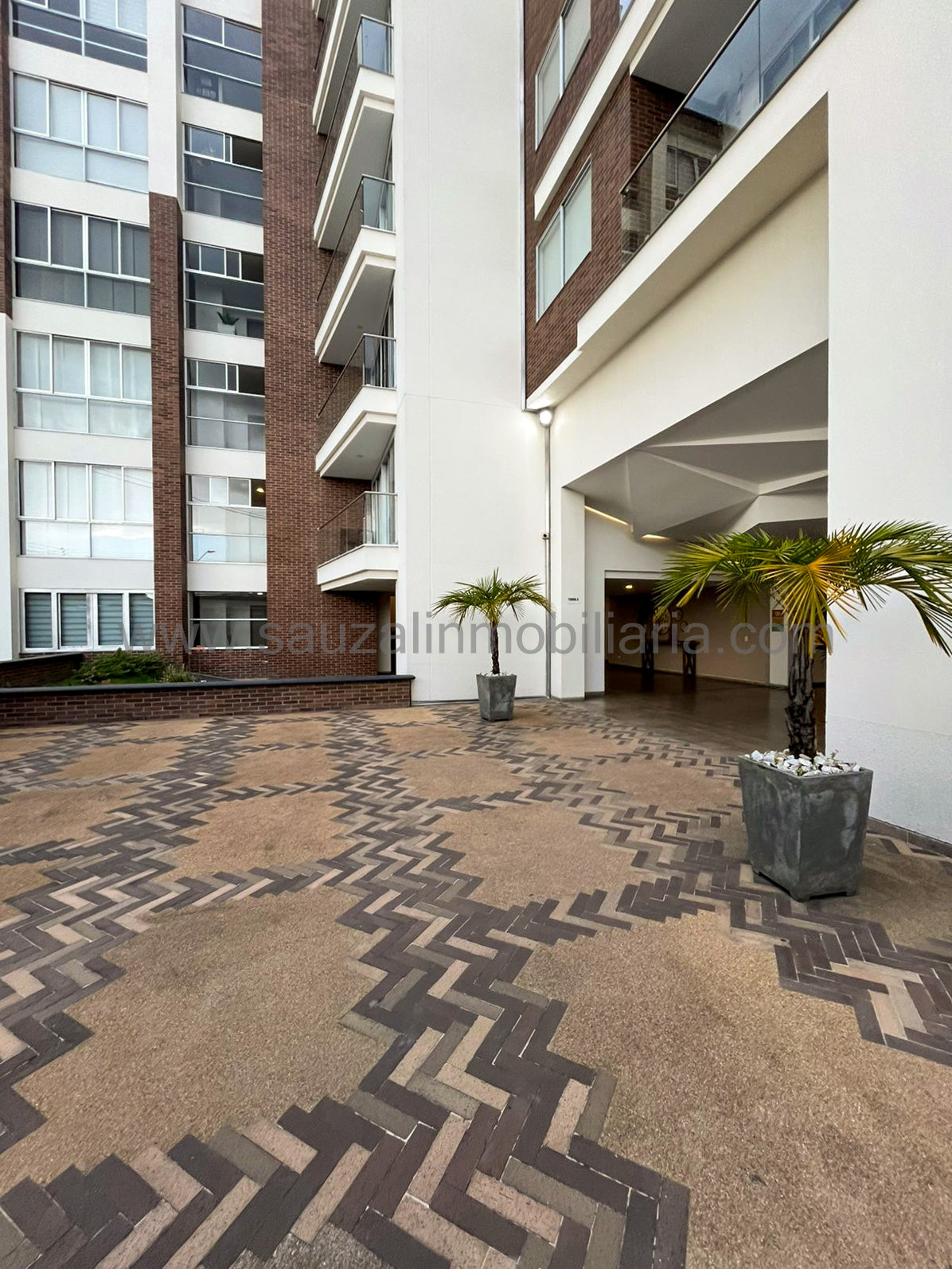 Apartamento en el Edificio Pórtico