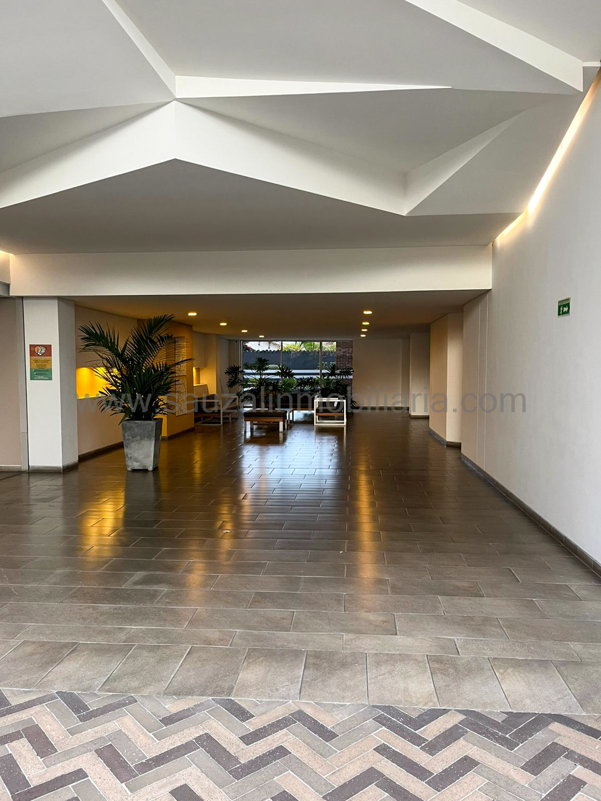 Apartamento en el Edificio Pórtico