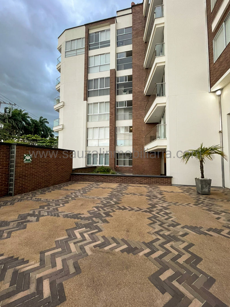 Apartamento en el Edificio Pórtico