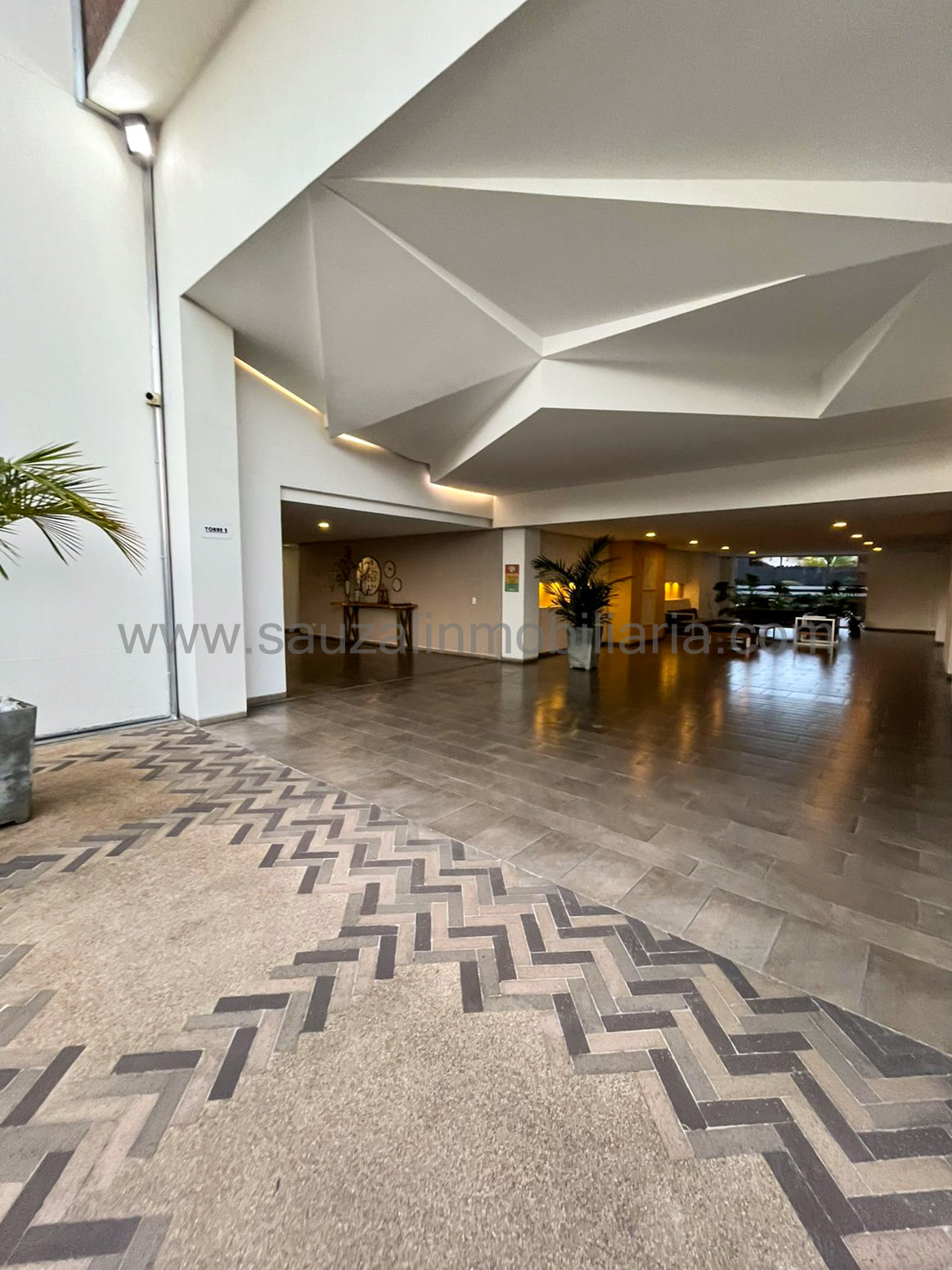 Apartamento en el Edificio Pórtico