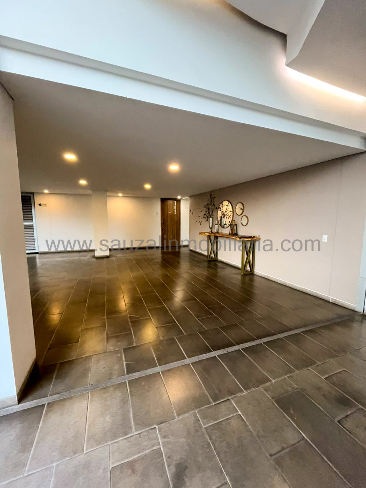 Apartamento en el Edificio Pórtico