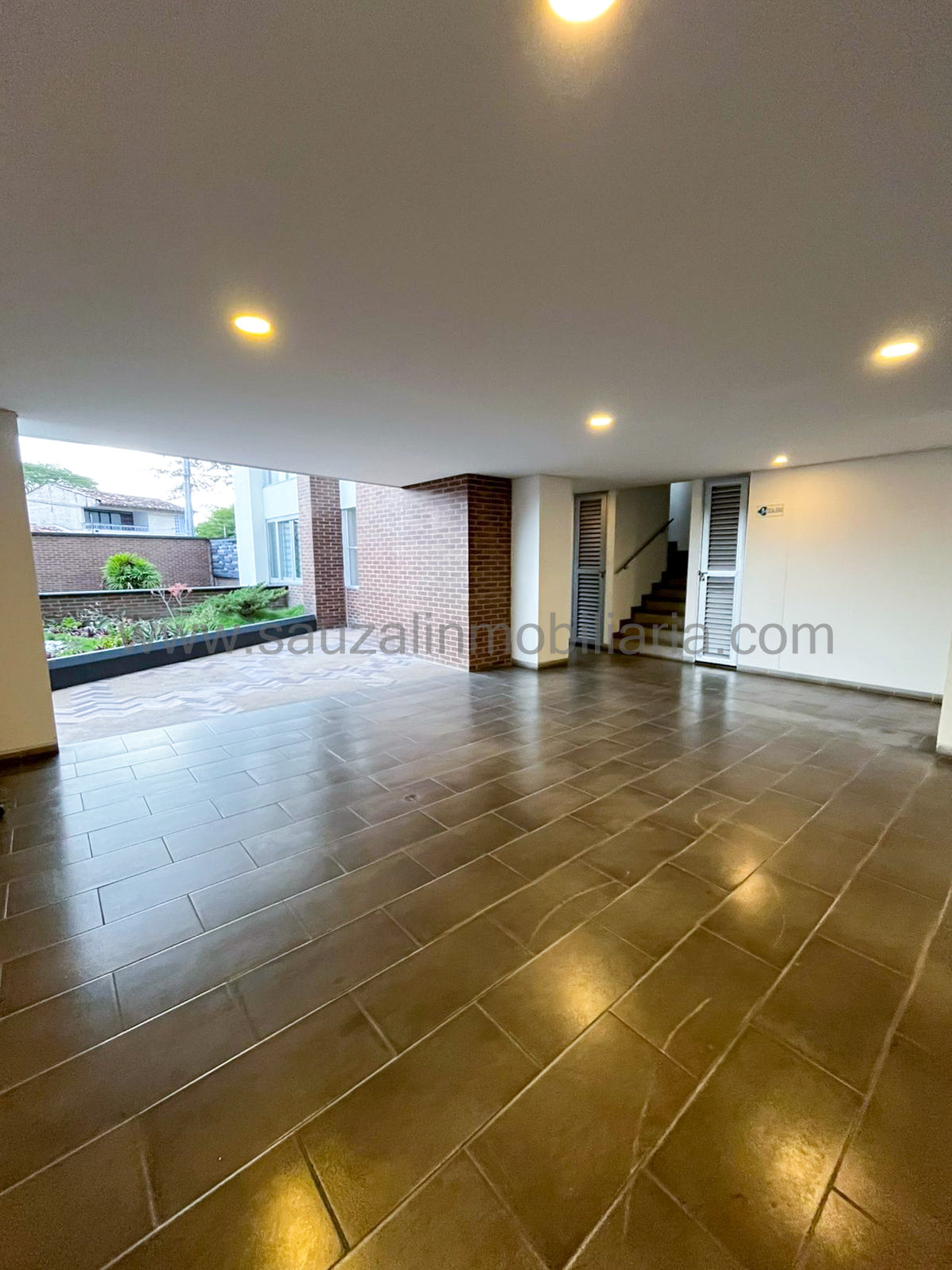 Apartamento en el Edificio Pórtico