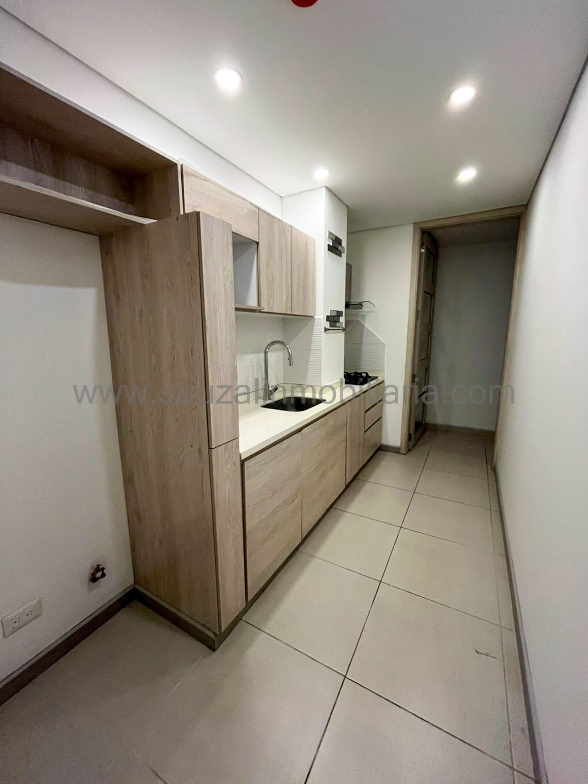 Apartamento en el Edificio Pórtico