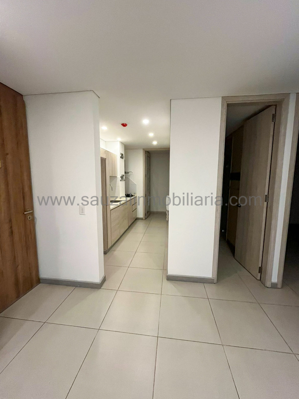 Apartamento en el Edificio Pórtico