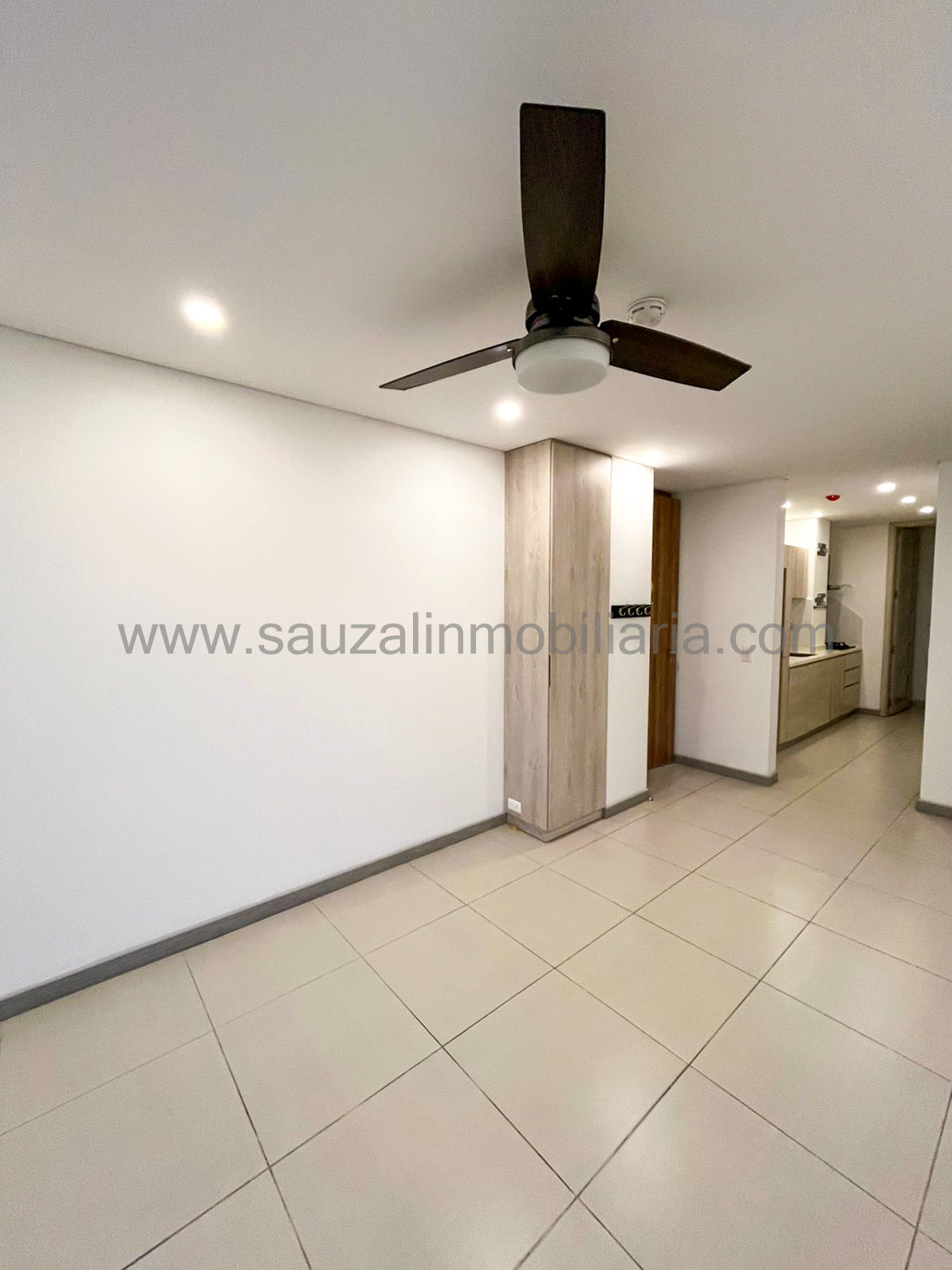 Apartamento en el Edificio Pórtico