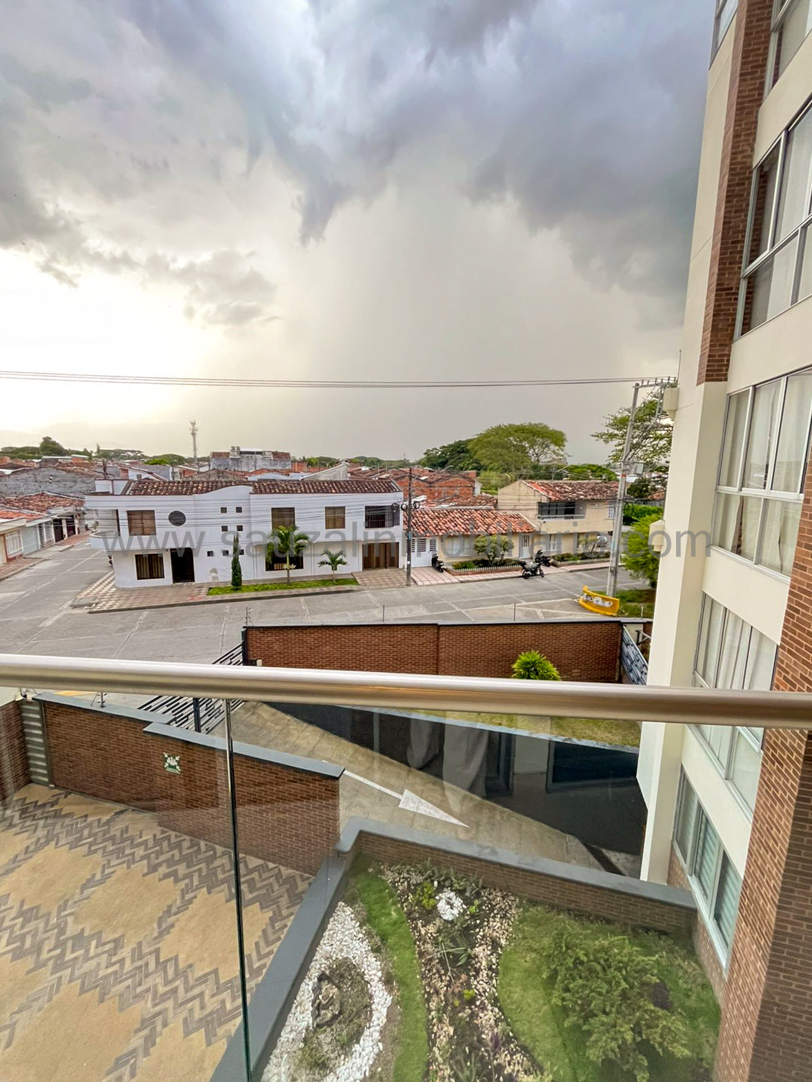 Apartamento en el Edificio Pórtico