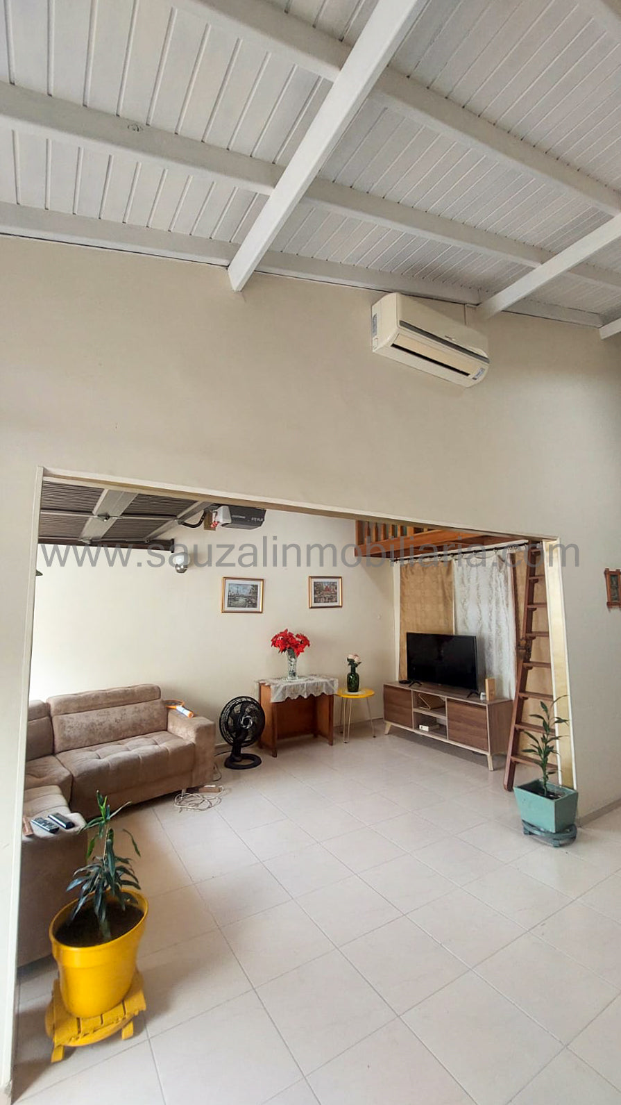 Casa en el Barrio Santa Mónica